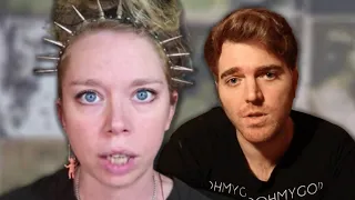 GRAV3YARDGIRL'S DYING YOUTUBE CHANNEL THAT SHANE DAWSON'S SERIES FAILED TO SAVE