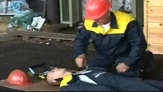 Первая помощь пострадавшим при поражении электрическим током