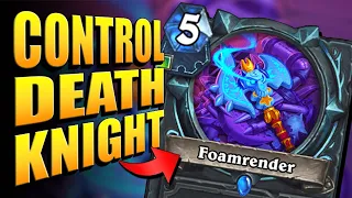 This New Control Deck Has INFINITE Damage