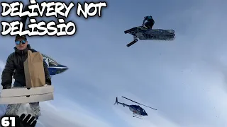 He Jumped The Heli