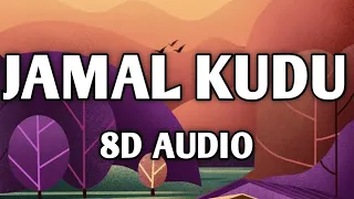 JAMAL KUDU - ANIMAL (8D AUDIO)