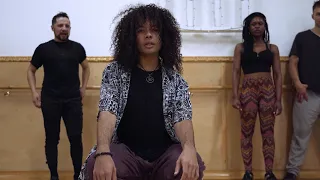 Black Coffee "Extra Time On You" Choreography by TEVYN COLE
