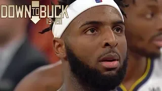 Mitchell Robinson 17 Points Full Highlights (12/5/2019)