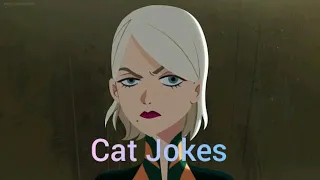 Cats Jokes | Carmen Sandiego