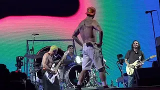 RHCP live - it’s only natural - Budapest Puskas Arena - 15.6.2022