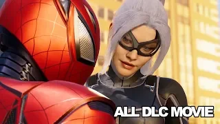 Marvel's Spider-Man (2018) - All DLC Cutscenes [FULL GAME MOVIE]