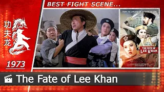 The Fate of Lee Khan | 1973 (Scene-1) CHINESE