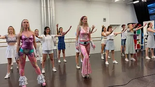 Mamma Mia Medley