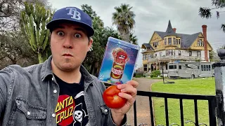 Return Of The Killer Tomatoes Filming Locations (1988) San Diego, Ca - Underrated 80s Comedy