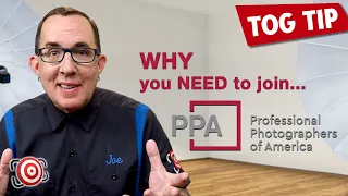 Why you NEED to join Professional Photographers of America (PPA)