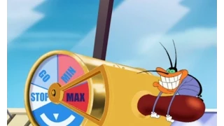 Oggy and the Cockroaches - Mayday! Mayday! (S02E110) Full Episode in HD