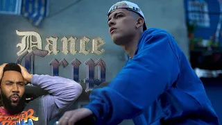 Trueno - DANCE CRIP (Video Oficial) REACTION @TruenoOficial