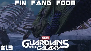 FIN FANG FOOM | CHAPTER 13 | MARVEL’S GUARDIANS OF THE GALAXY