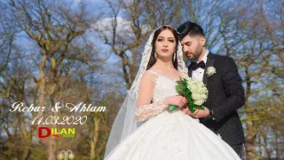 Rebar & Ahlam Part -7 Music Tarek Shexani - Ross Deko - Wedding in Steinhagen  by Dilan Video 2020