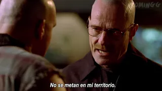 Breaking Bad | No se metan en mi territorio | Audio Original | Sub Español | 1080p | HD