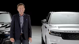 Range Rover Velar Compared to Porsche & BMW | Land Rover USA