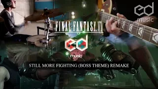 FF7 Still More Fighting/Boss Theme Music Remake (10.000 Subscribers Special)