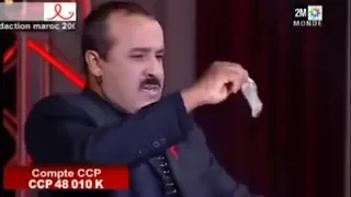 سكيتش سعيد ناصري راجل و بروطيكس protiks