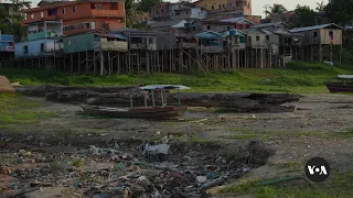 Scientists Say 2023 Amazon Drought Most Severe in Recorded History | VOANews