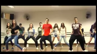 Will.i.am feat Justin Bieber - #thatPOWER Choreography - Eduardo Amorim