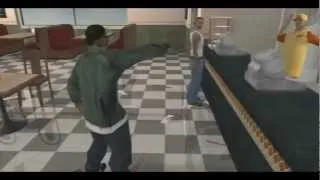 Gta San Andreas - Миссия #2 ( Русская Озвучка )