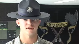 Army & Air Force Swap Drill Sergeants PT 13