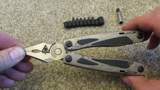 Gerber 800 Legend Multitool-It's Called Legend For A Reason