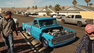 Big Tire C10