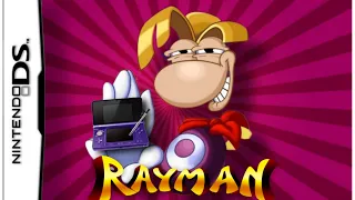 Rayman En La Nintendo DS Y 3DS