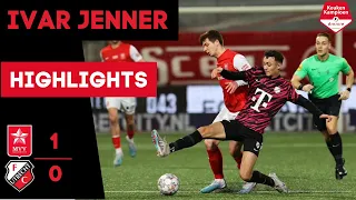 FULL AKSI IVAR JENNER MVV VS JONG FC UTRECHT 🇮🇩🔥⚽️🔥🇳🇱1-0