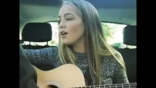 Connie Talbot - Thinking Out Load  cover {2016}