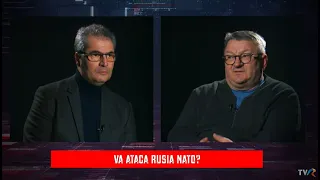 Breaking Fake News cu Armand Goșu, despre posibilitatea unui atac al Rusiei împotriva NATO (@TVR1)