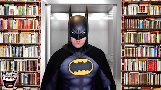 Batman Suits Up!! (Parody) | Epic Real Life DC Superhero Movie!!