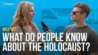 What Do People Know About the Holocaust? | Man on the Street