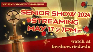 FAV Senior Show Night One! Friday May 17 @ 7pm