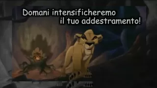 The Lion King ll - My Lullaby (Italian + Subs)