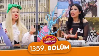 Gelinim Mutfakta 1359.Bölüm - 04 Nisan Perşembe