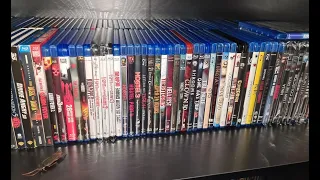 Meine Filmsammlung Overview 2022, Part I (Horror/Splatter Blu-ray´s) - CMovie`s00