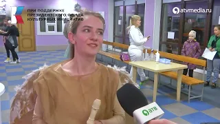 Фильм "Ставропольский шоу-балет на льду"