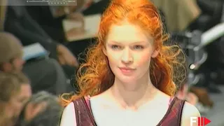 SPORTMAX Spring Summer 1994 Milan - Fashion Channel