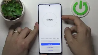 Как выйти из меню рекавери на Honor Magic4 Lite/Как выйти из меню восстановления на Honor Magic4Lite