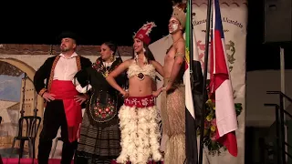 FESTIVAL INTERNACIONAL DE FOLKLORE 2017