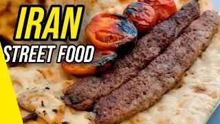 Popular IRANIAN STREET FOOD Tour In TEHRAN, IRAN (What to Eat in IRAN)