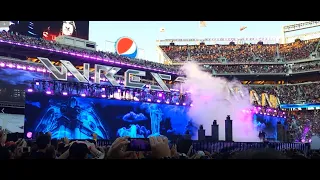 WWE Wrestlemania 31 - Undertaker's Entrance