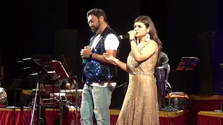 Aa ri aaja by Priyanka Mukherjee and Chetan Rana