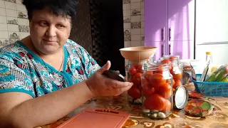 САМЫЕ сладкие ПОМИДОРЫ  🍅 в МИРЕ😜 и конечно поболтать.