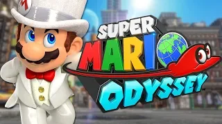 Super Mario Odyssey Retrospective