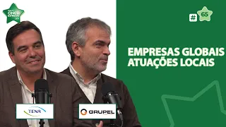 AS EMPRESAS GLOBAIS ADAPTAM-SE AOS DIFERENTES LOCAIS