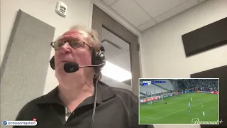 Watch Ray Hudson Deliver One of the Best Goal Calls You'll Ever See | CBS Sports Golazo