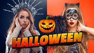 GET READY WITH ME FOR HALLOWEEN